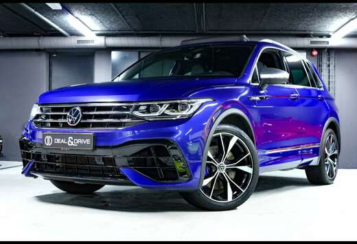 Volkswagen 2.0 TSI 320 R 4MLAPIZ BLUEDCCPANOAHKHUDKAM