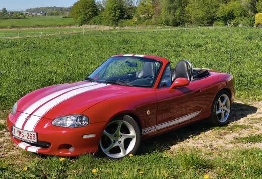 Mazda MX5 1.6i FL