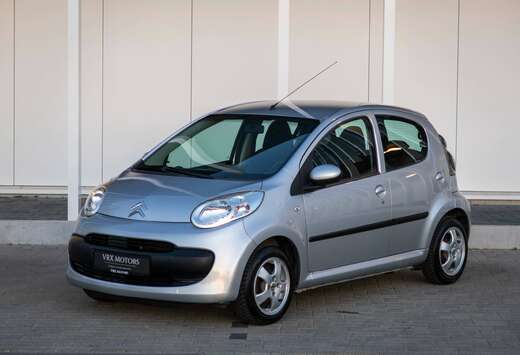 Citroen C1 1.0i benzine /1j Garantie/Nieuwe koppeling ...
