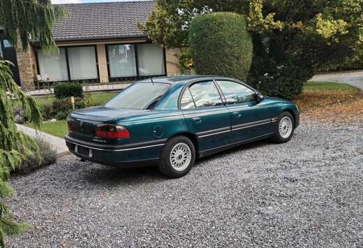 Opel 2.5 Turbo CD
