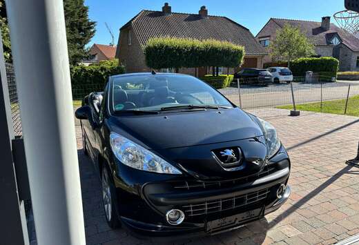 Peugeot 207 CC 1.6 Turbo 16v Pack