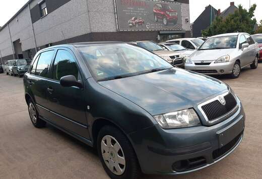 Skoda Fabia 1.2i Classic