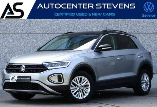 Volkswagen T-Roc 1.0 TSI Life Bicoloruitvoering
