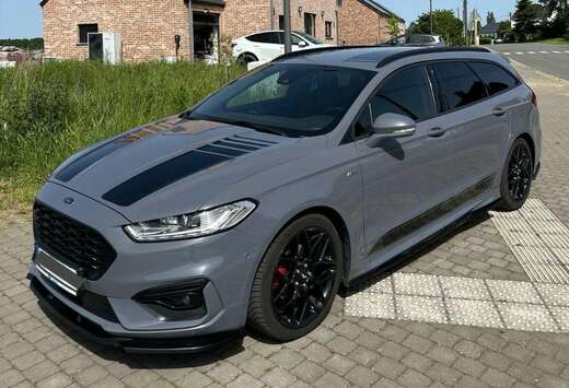 Ford Mondeo Clipper 2.0 Ecoblue ST-Line 0471908824