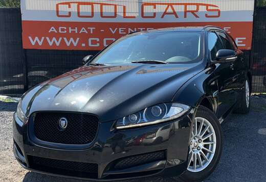 Jaguar SW 2.2 D Business Edition