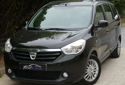 Dacia 1.5 dCi - Euro5 - Navigation - Cruise Control