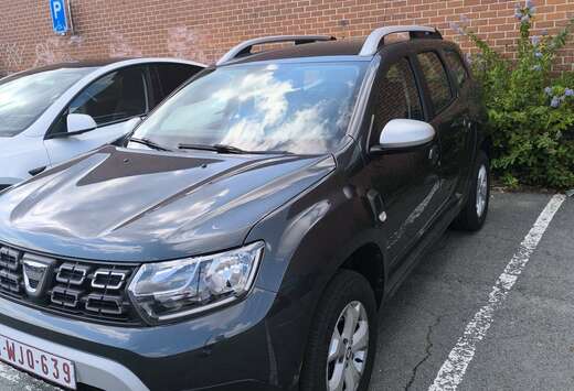 Dacia 1.5 dCi 4x2 Ambiance région liege