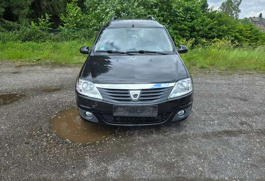 Dacia Logan MCV 1.5 dCi MARCHAND EXPORT*