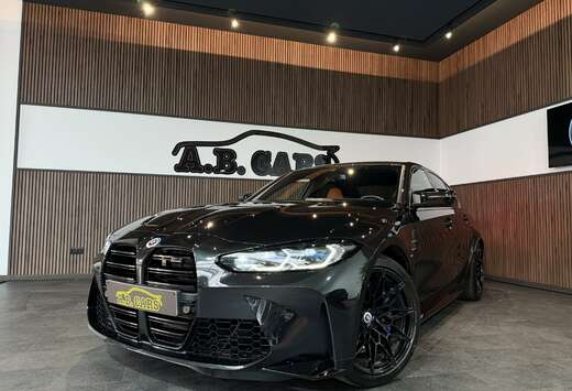 BMW 3.0 xDrive M Competition - CARBON - 1ERPRO - FULL ...