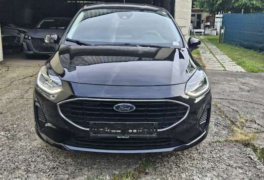 Ford Fiesta 1.0 EcoBoost Connected