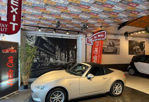 Mazda 1.5i Skyactiv-G* BOSE * CAM * FULL CARNET*GARAN ...