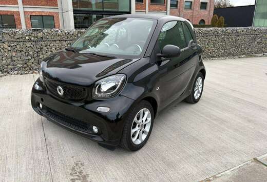 Smart SMART FOR TWO COUPÉ