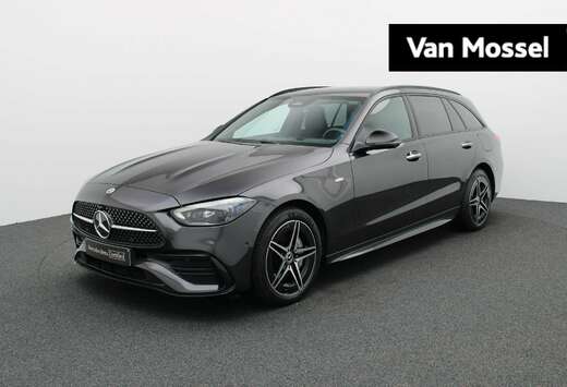 Mercedes-Benz e AMG Line Estate + PANORAMISCH DAK + D ...