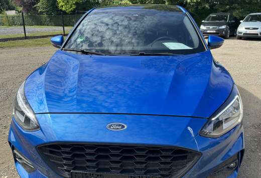 Ford 1.0 EcoBoost ST-Line Business