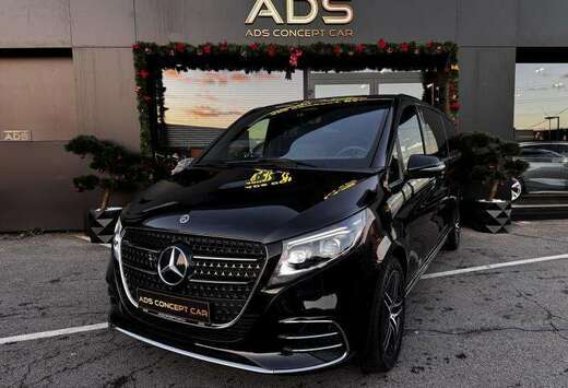 Mercedes-Benz EXCLUSIVE EXTRA LONGUE L3 4MATIC AIRMAT ...