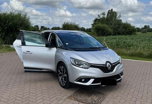Renault Scénic 1.5 dCi Energy Bose Edition