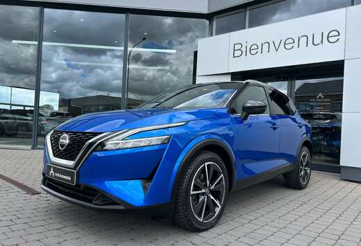 Nissan 1.3 DIG-T MHEV *GARANTIE*CAMERA 360*CARPLAY*