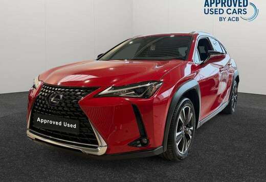 Lexus 2.0 250h Explore Line FWD 5d 112kW