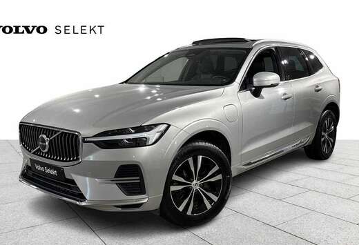 Volvo Inscription, T6 AWD plug-in hybrid