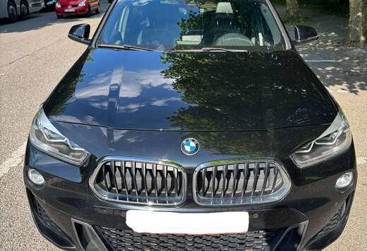 BMW X2 2.0 dA sDrive18