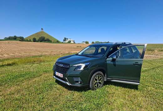 Subaru Forester 2.0i 16v X Comfort