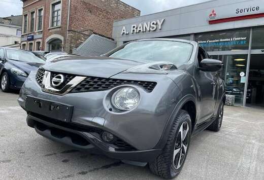 Nissan 1.6i 2WD Connecta Xtronic BOSE *GARANTIE 1AN*