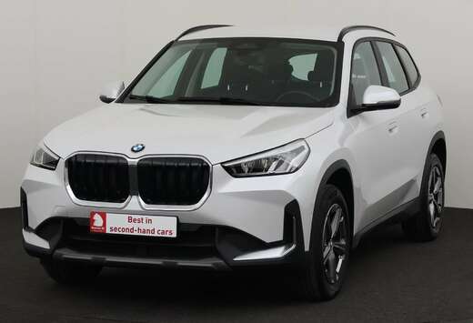 BMW sDRIVE18 iA + GPS + CAMERA + PDC + CRUISE + ALU