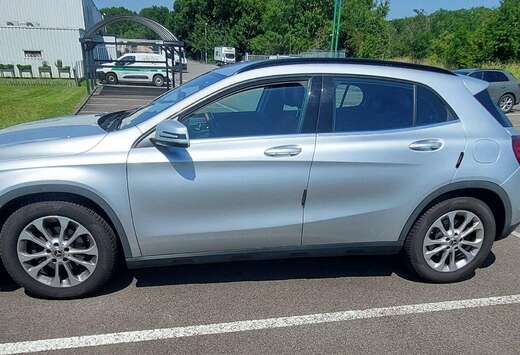 Mercedes-Benz GLA 200 d 4-Matic (EU6.2)