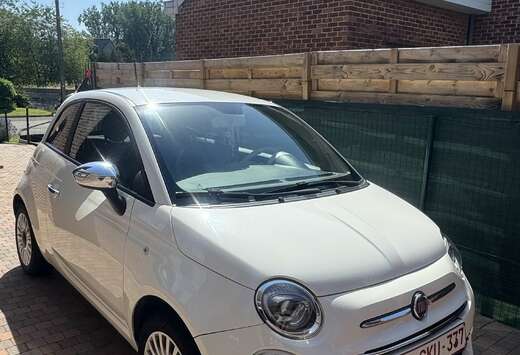 Fiat 1.2i Lounge MTA