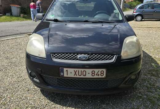 Ford 1.4 TDCI