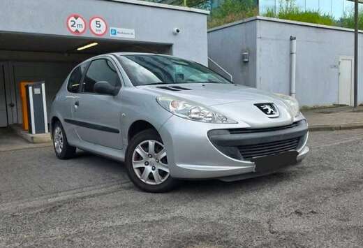 Peugeot 206+ 1.1i Generation