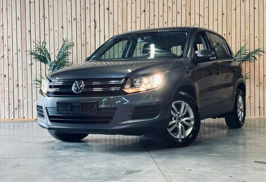 Volkswagen Tiguan 1.4 TSI Sport