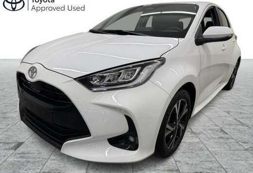 Toyota Teamplayer + Comfort Pack