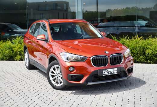 BMW sDrive18 1.5iA -Trekhaak-DAB-Camera-HUD-Cruise-.. ...