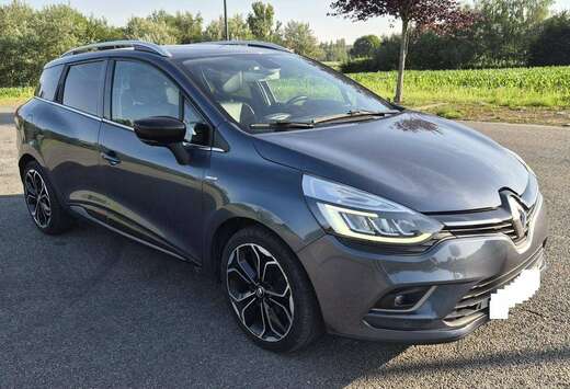 Renault Clio 0.9 TCe Energy Bose Edition