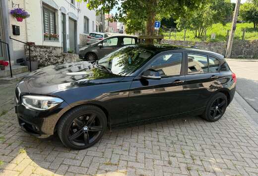 BMW 116 d