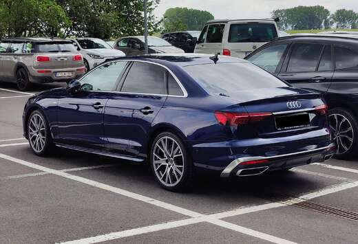 Audi A4 35 TFSI Sport S tronic (EU6d-TEMP)