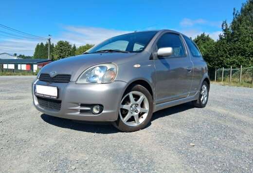 Toyota 1.5i VVT-i 16v TS