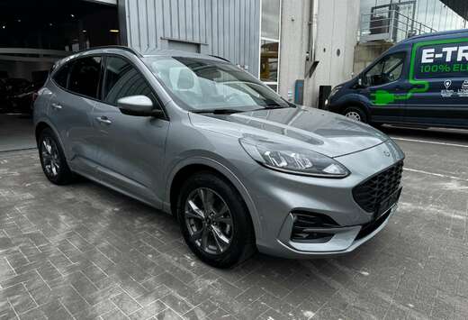 Ford ST Line 1.5Ecoboost 6v Manueel Solar Silver / Wi ...