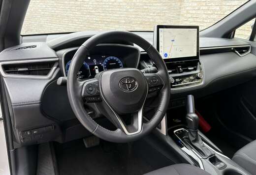 Toyota 1.8 HYBRID STYLE AUTOMAAT/ 18567km/ €26800+b ...