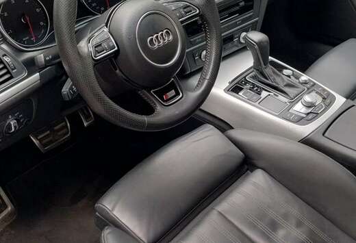 Audi A6 2.0 TDI ultra S tronic