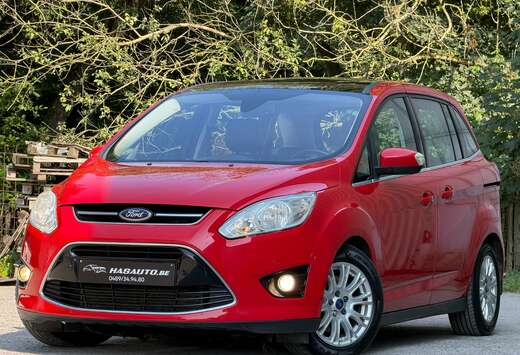 Ford 2.0 TDCI//B.AUTO//NAVI//CUIR