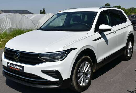 Volkswagen Tiguan 2.0 TDI DSG APPLE CAR PLAY / PDC /  ...