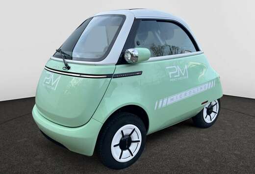 Microlino 14 kWh Edition