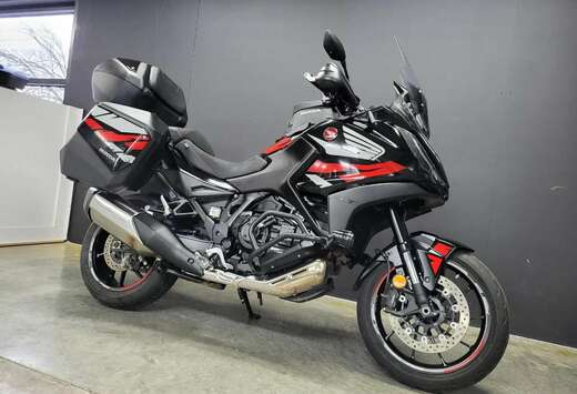 Honda (DCT) heerlijke automatische alleskunner