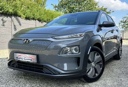 Hyundai e-Kona 39.2kWh Twist KRELL/CARPLAY/CUIR/CAMER ...