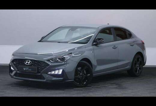 Hyundai 1.0 T-GDI  N-LINE
