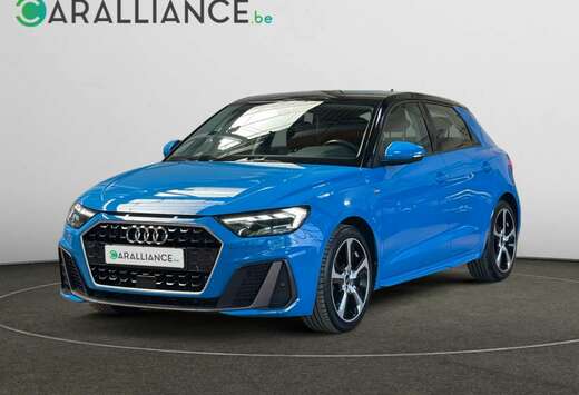 Audi Sline 1.0 TFSI Clim auto|Carplay/AndroidAuto|vir ...