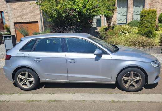 Audi A3 Sportback 30 TDi (EU6d-TEMP)