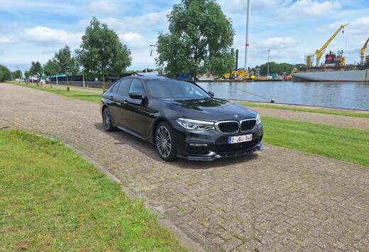 BMW 540i m x drive